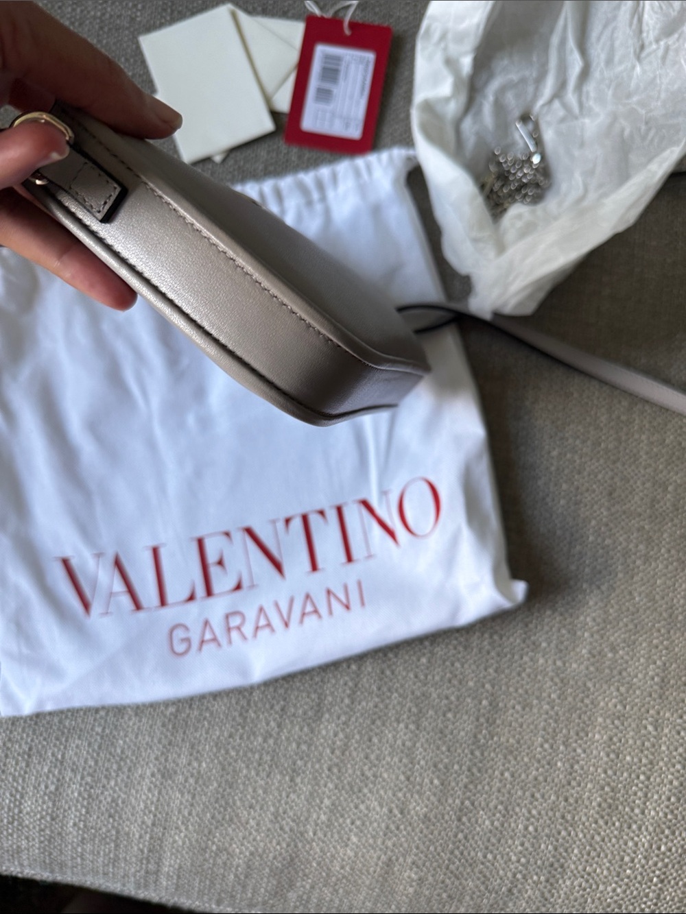 Valentino mini bag - Picture 4 of 7